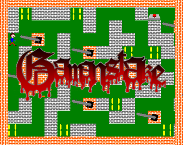 Gamanstake