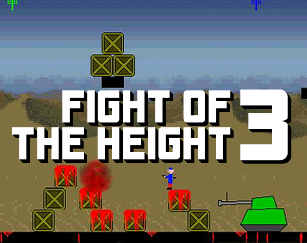 Fight of the Height 3
