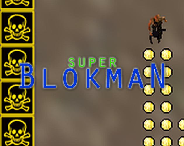 Super Blokman