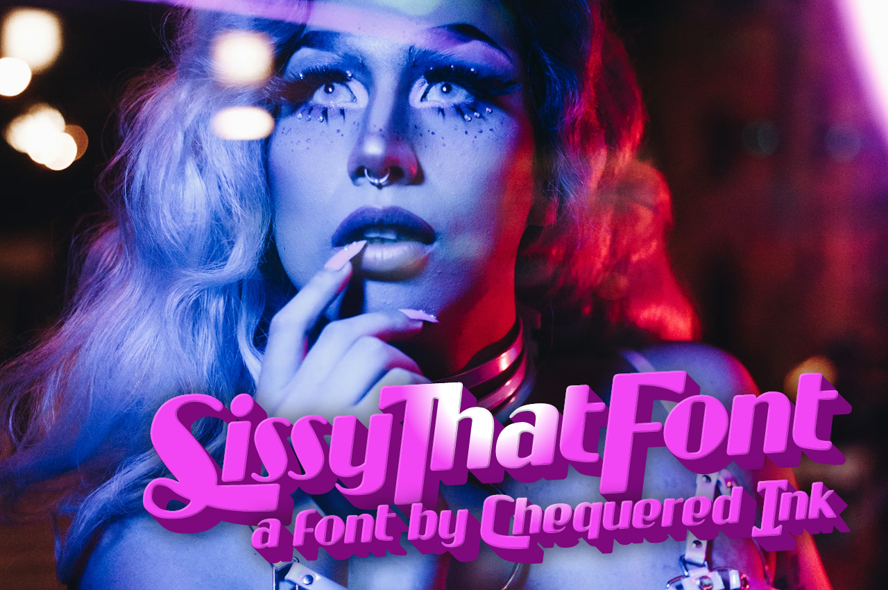 Sissy That Font