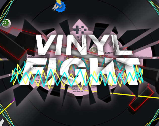 Vinyl Fight