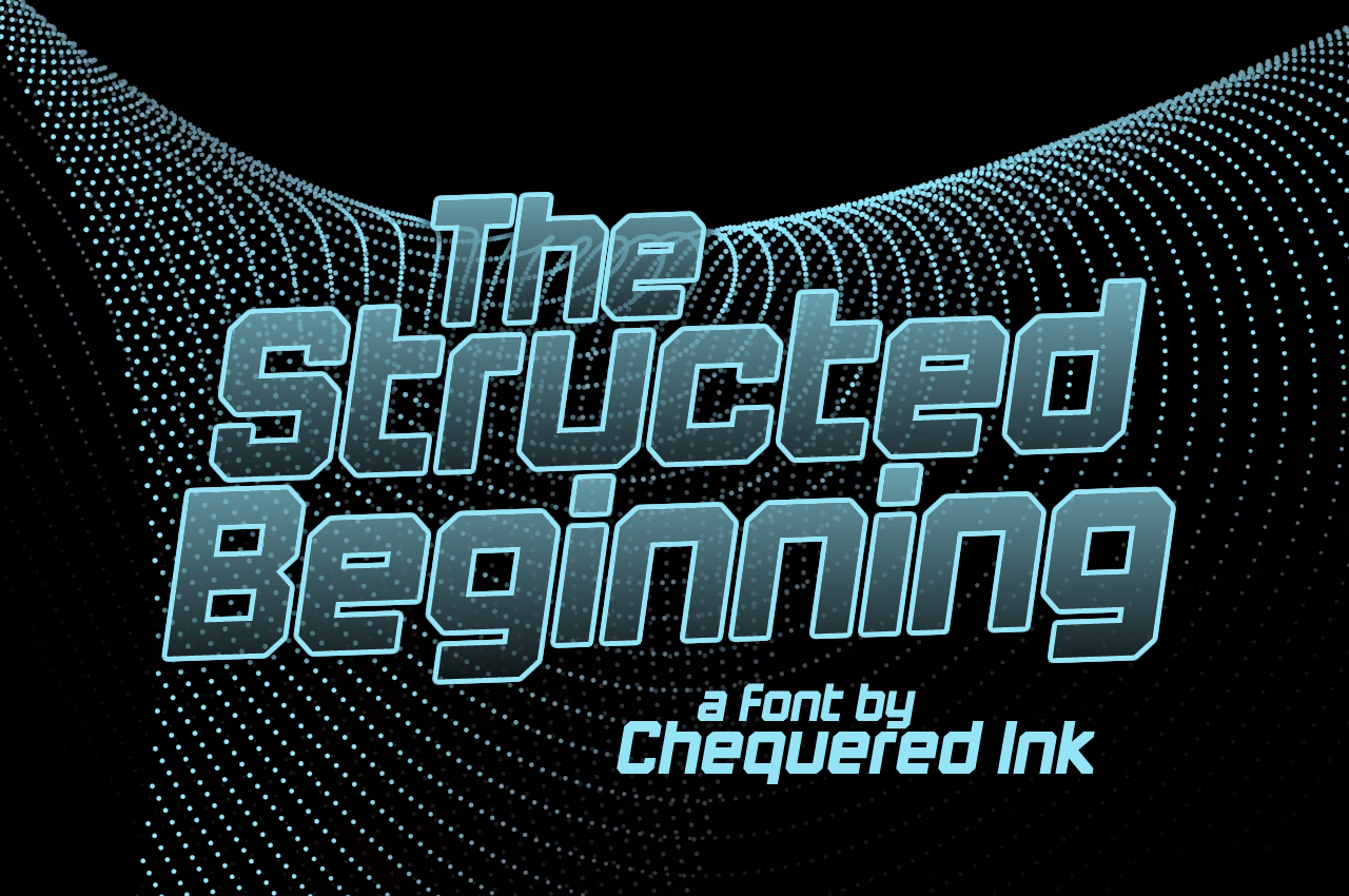 The Structed Beginning