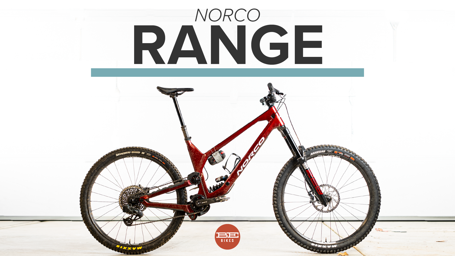 Norco Range Review: The Honey Badger 