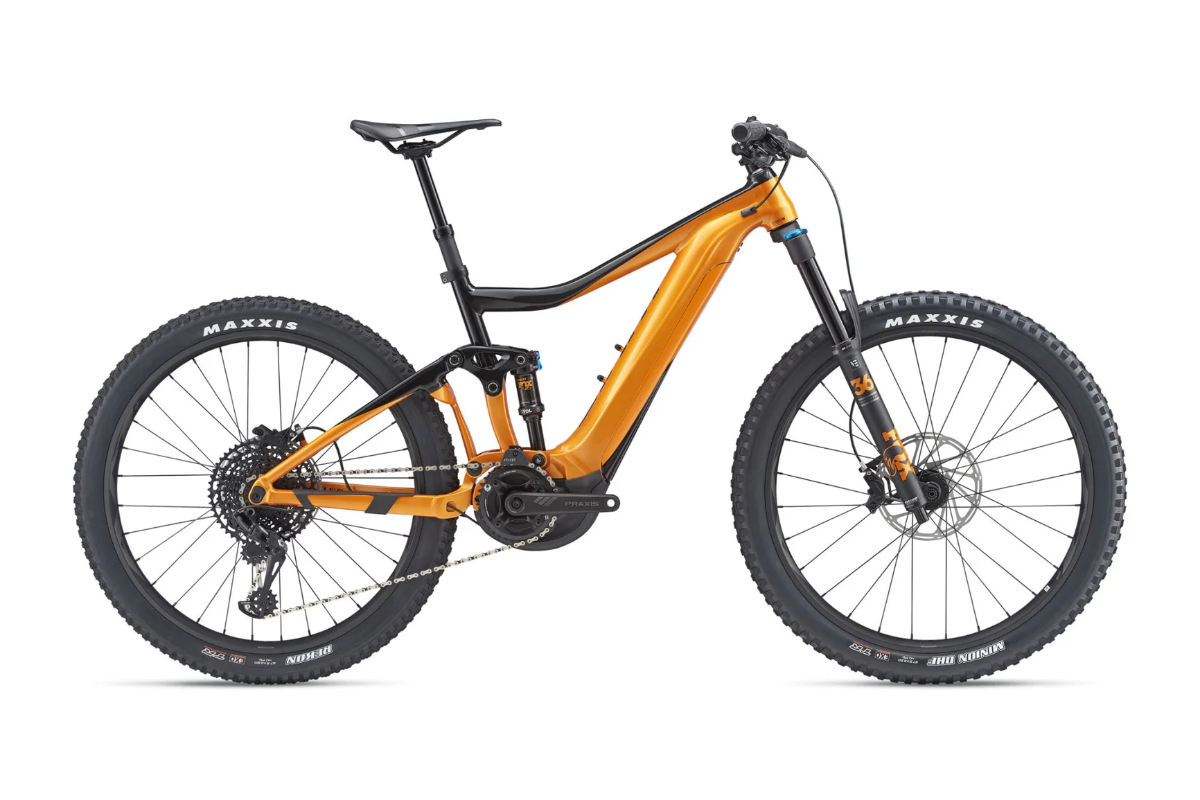 Giant Trance E