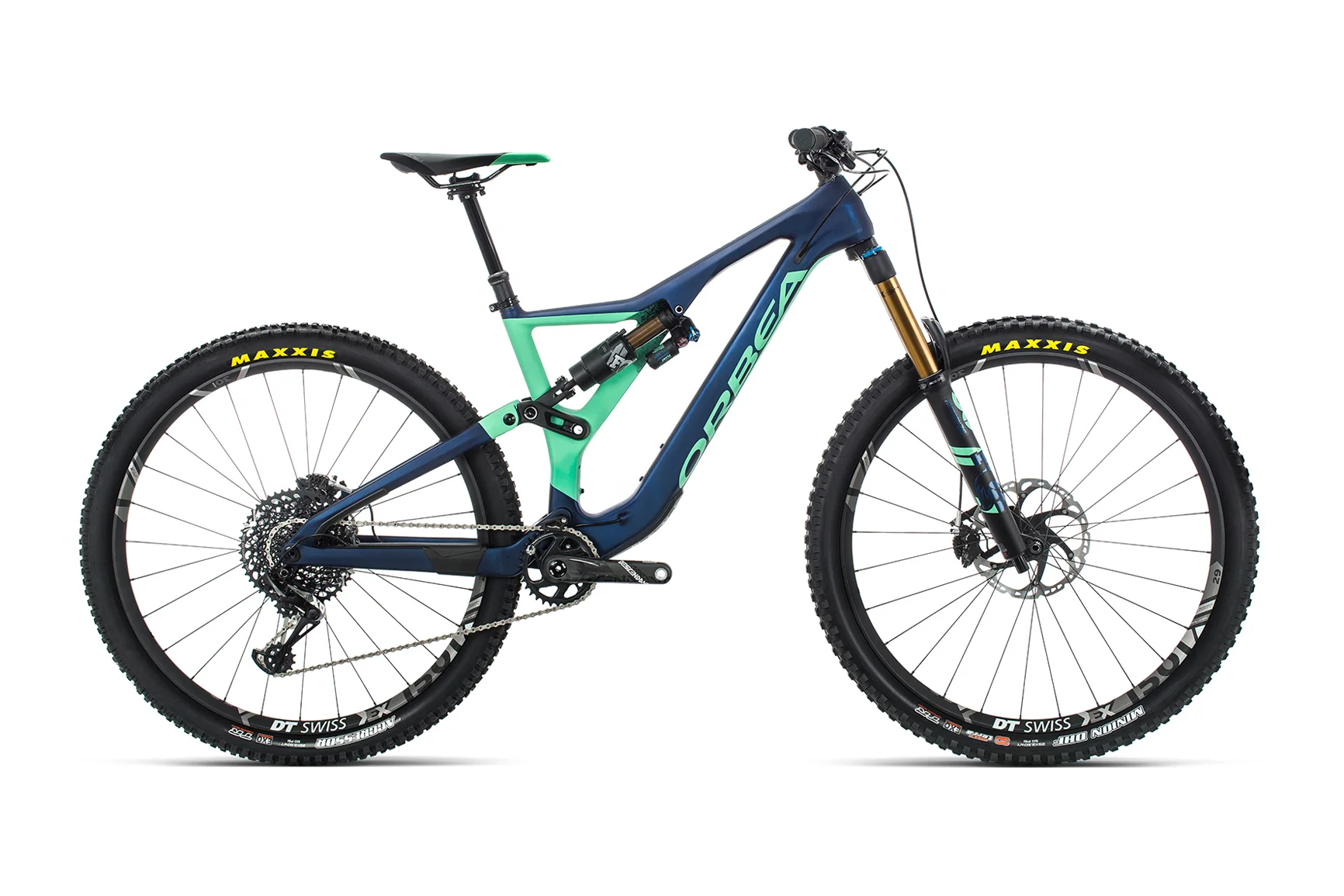 Orbea Rallon