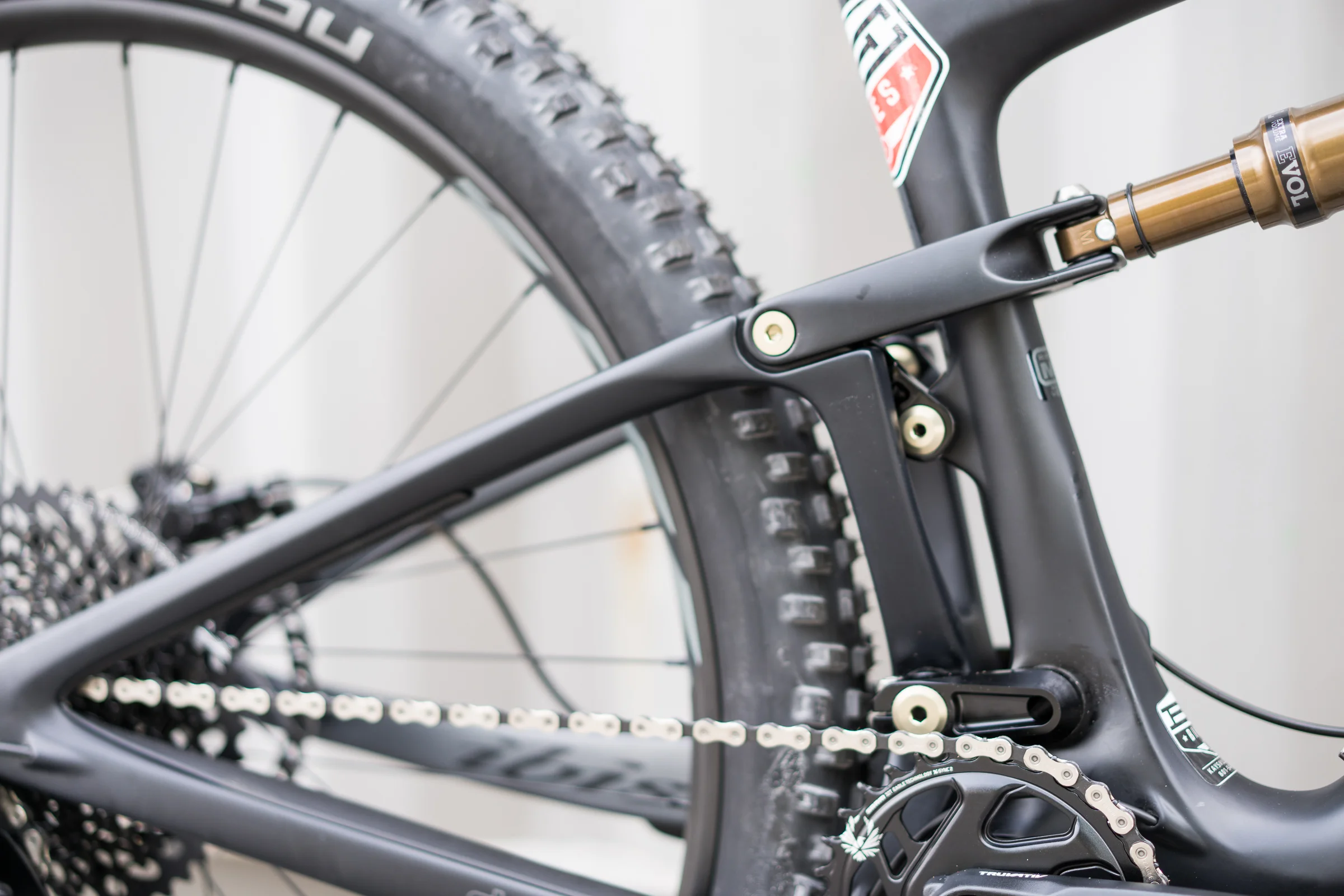 Ibis Ripley Linkage