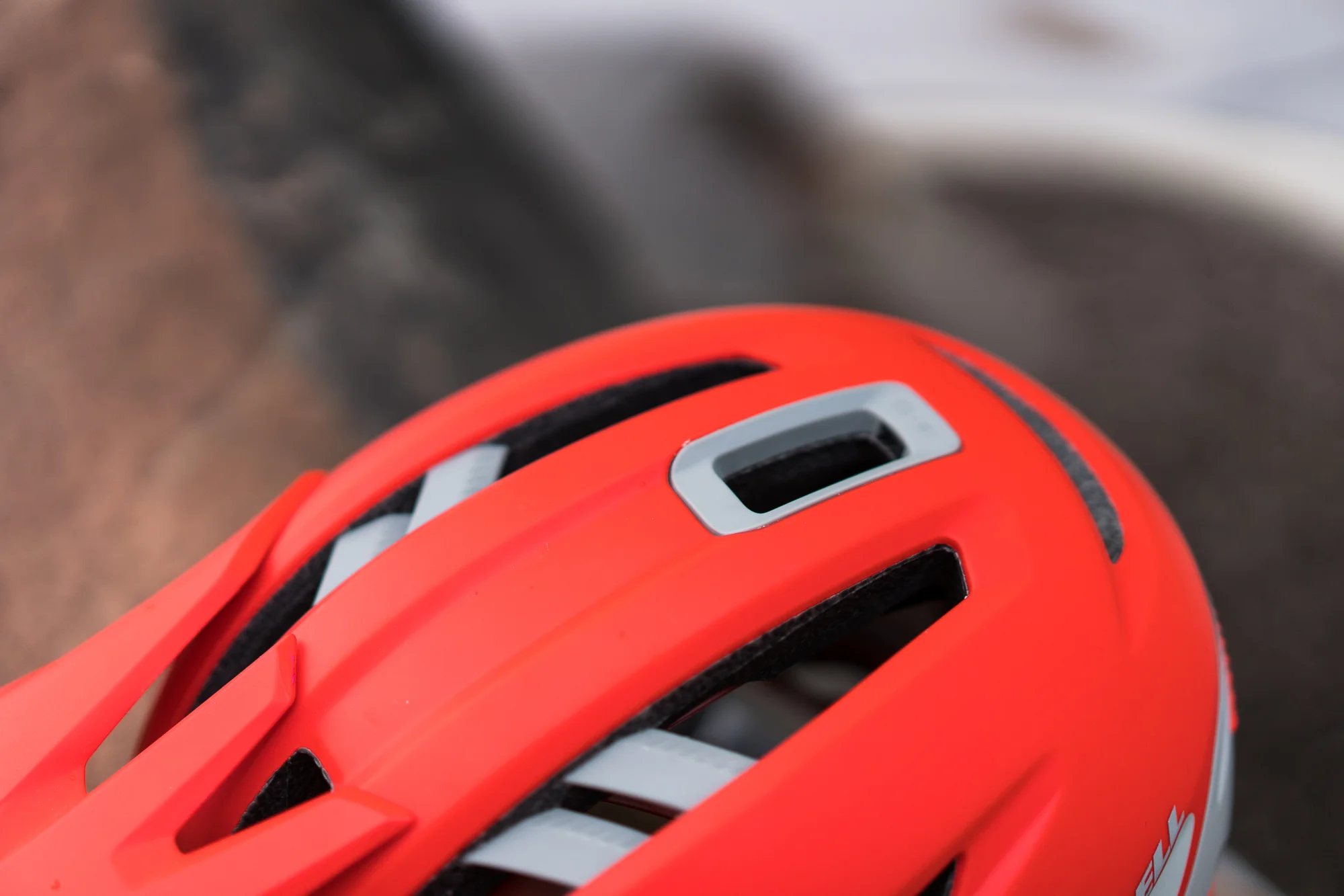 bell sixer light mount