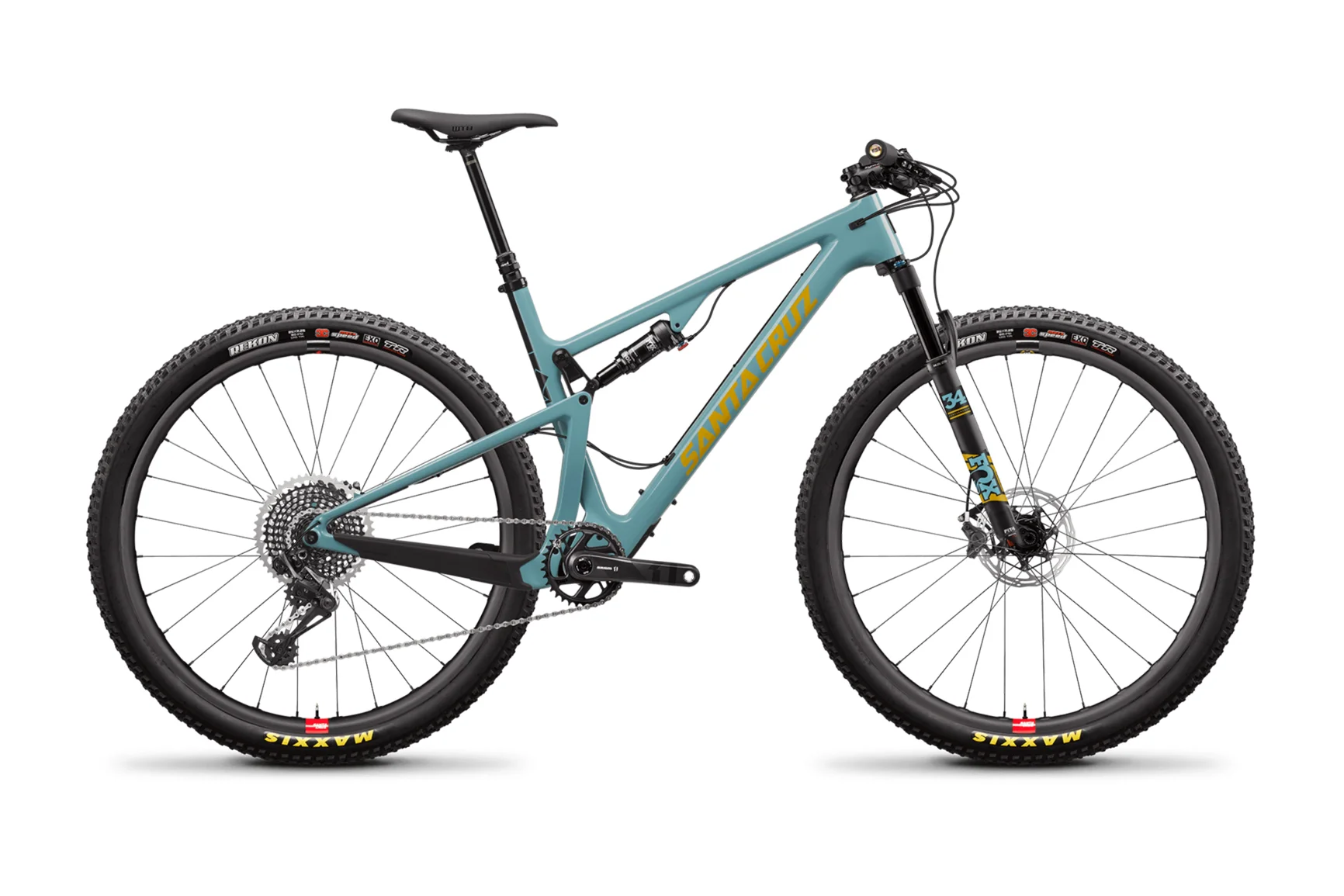 Santa Cruz Blur TR