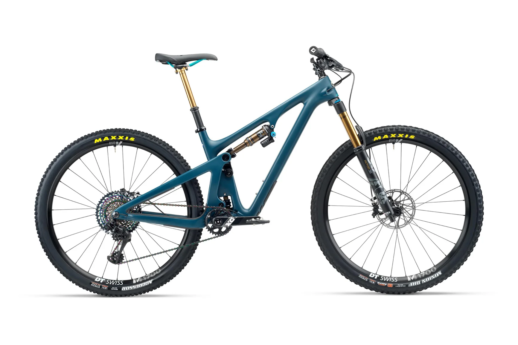 Yeti SB130