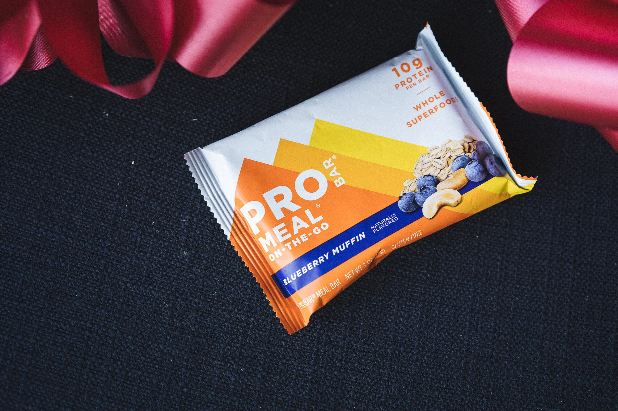 Pro Bar Nutrition