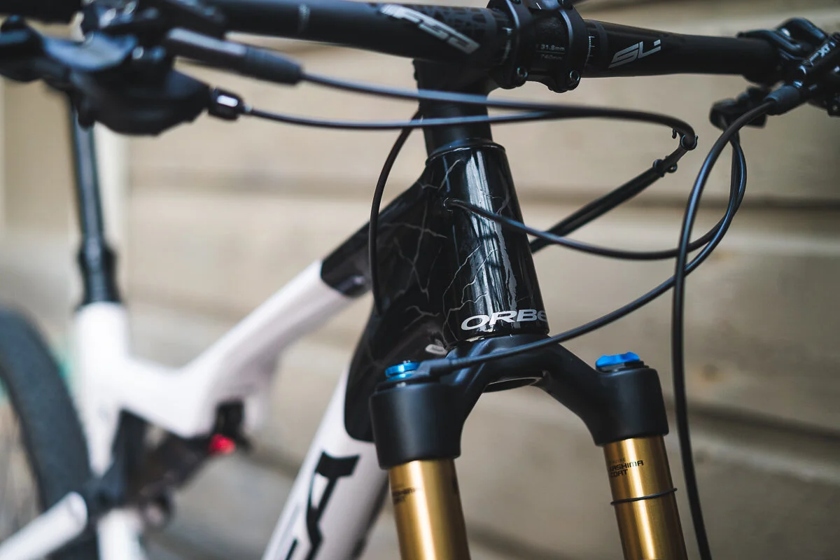 orbea oiz full carbon