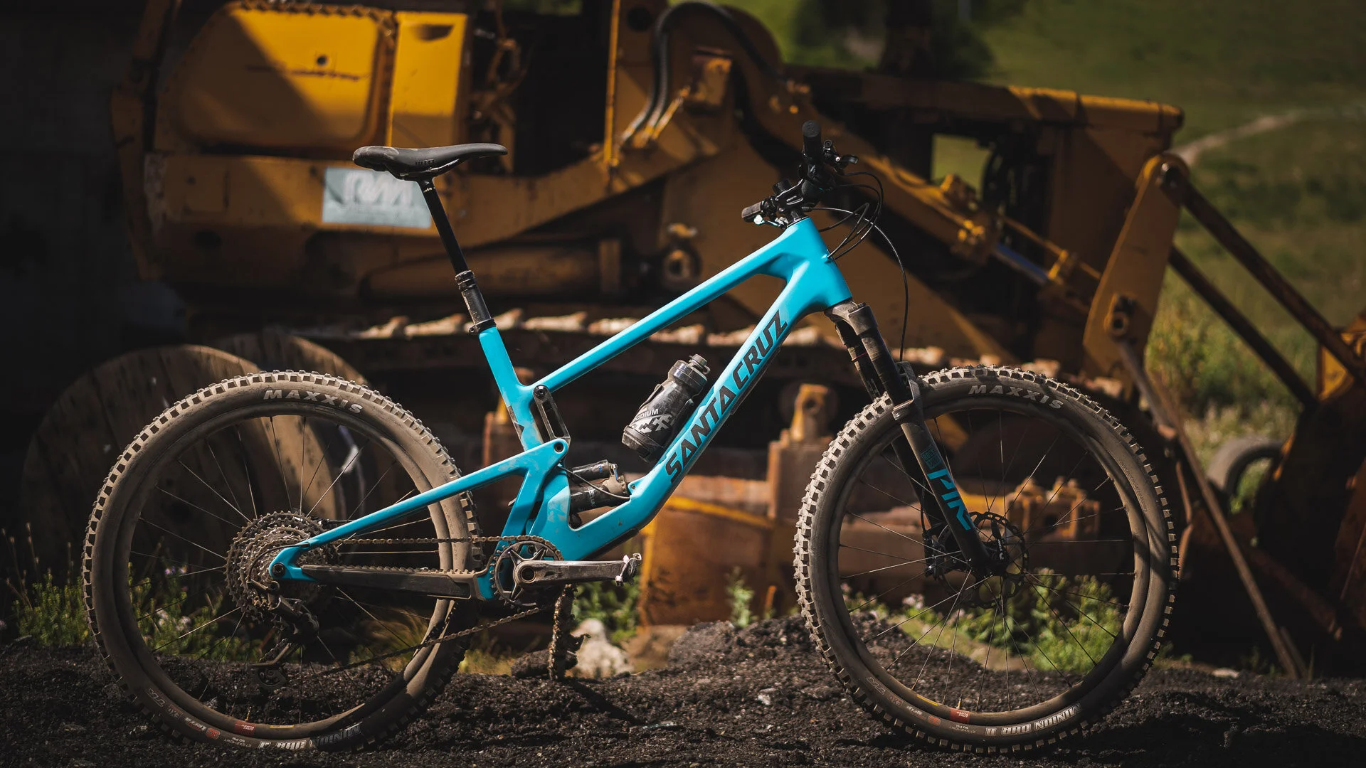Santa Cruz 5010 vs Ibis Mojo 4: Fun 