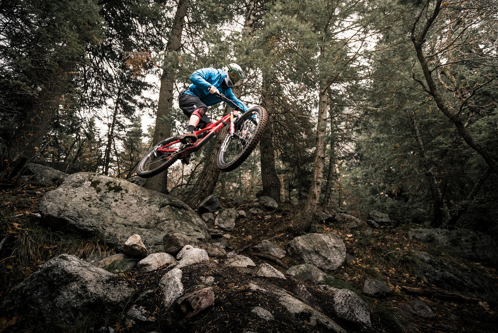 Cold Weather MTB: Gear and Setup 
