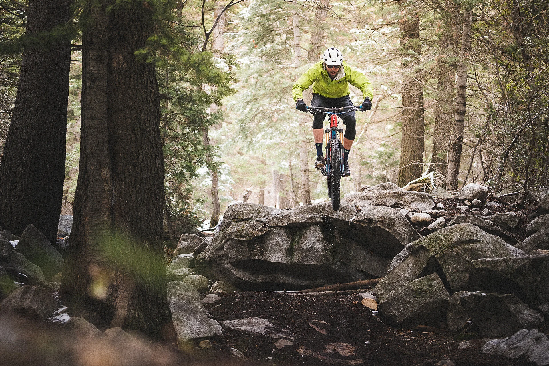 Cold Weather MTB Gear and Setup — Biker's Edge