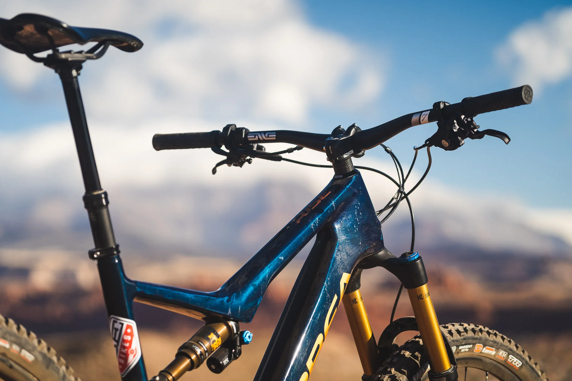 Orbea Rise Review: The Mid-Size Pickup of E Bikes. — Biker's Edge