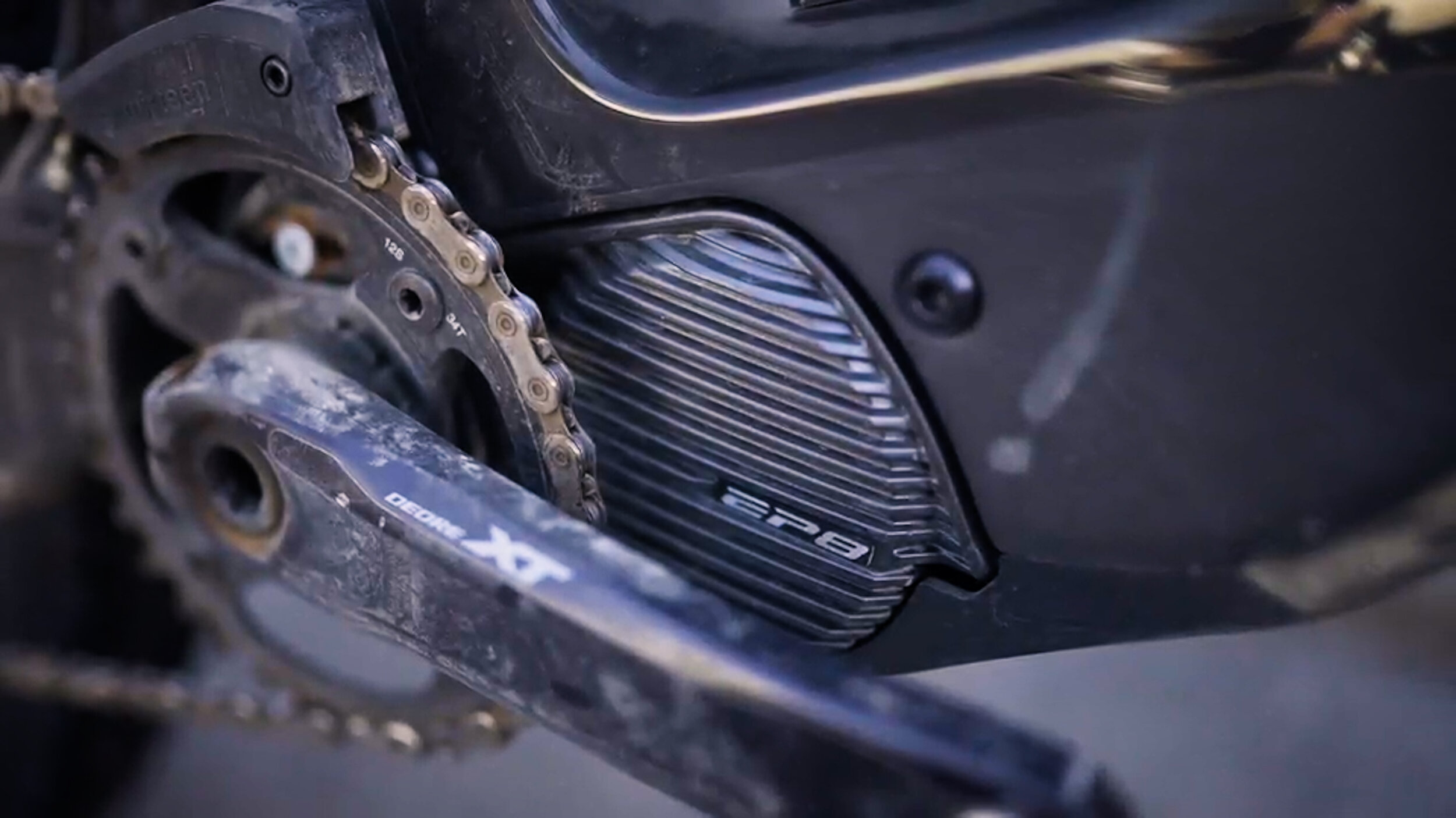Lightweight vs Full Power eMTB 