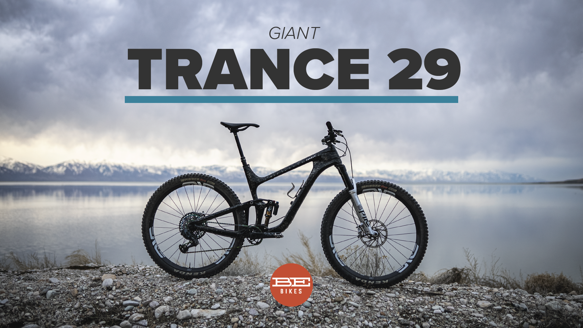 Giant Trance 29 Review: Short Travel 