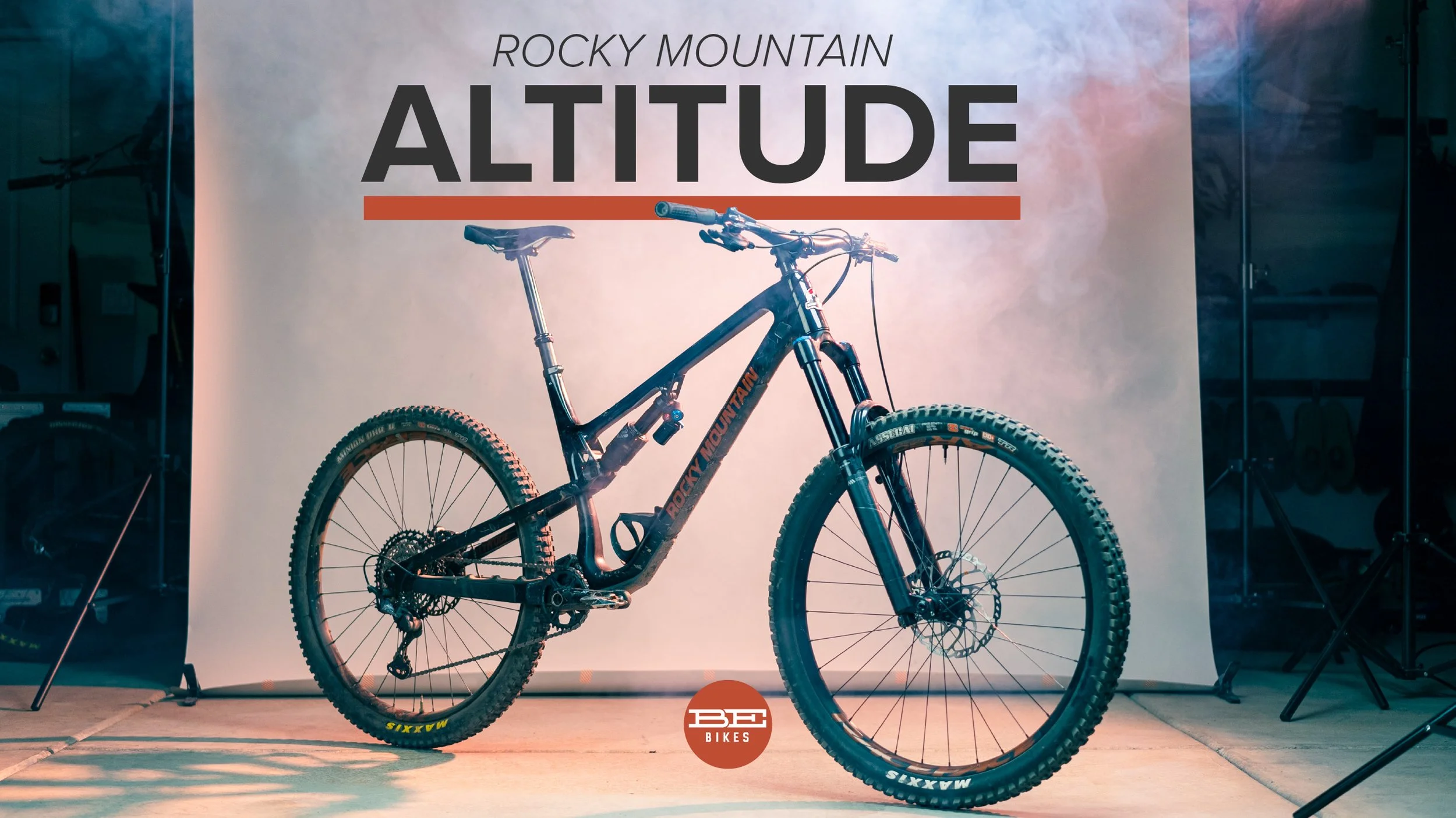 Rocky Mountain Altitude Review — Biker's Edge