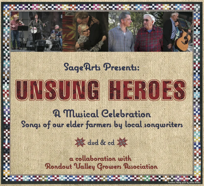 Unsung Heroes DVD/CD Set