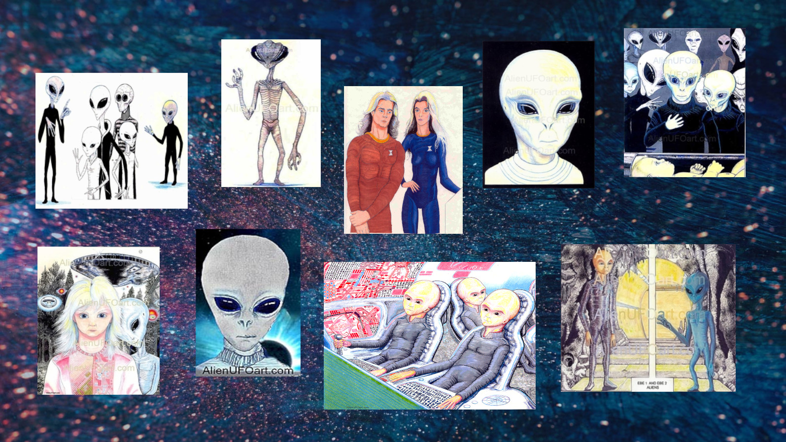 Alien Art