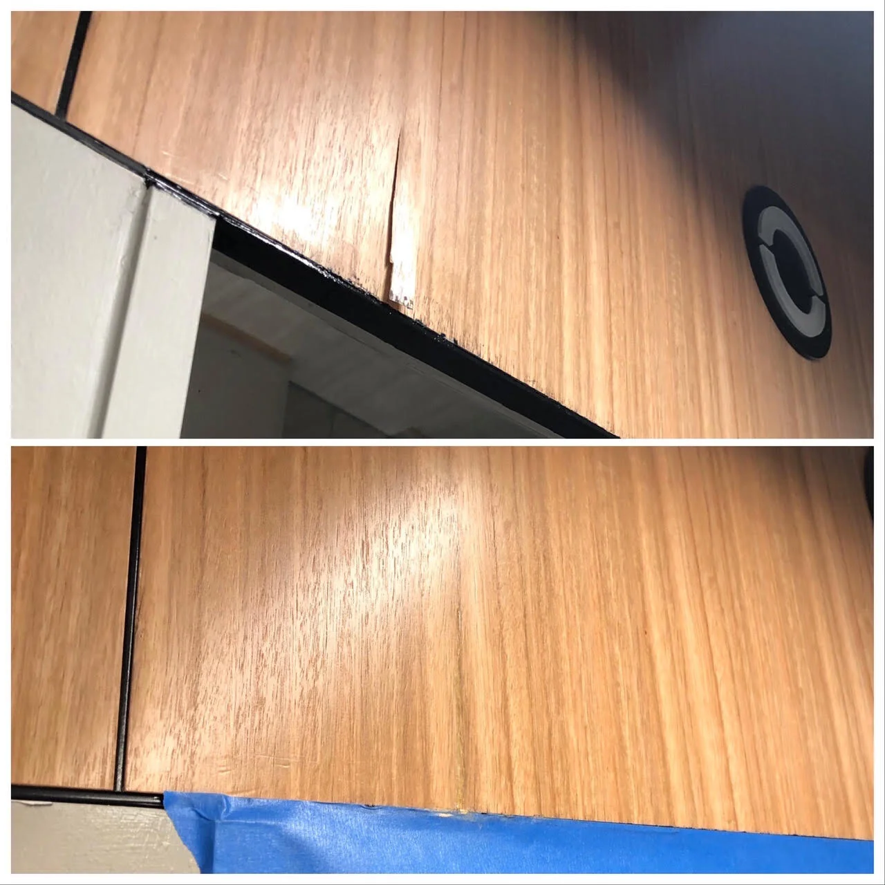 Millwork — JAM Finish Touch, wood & stone repair