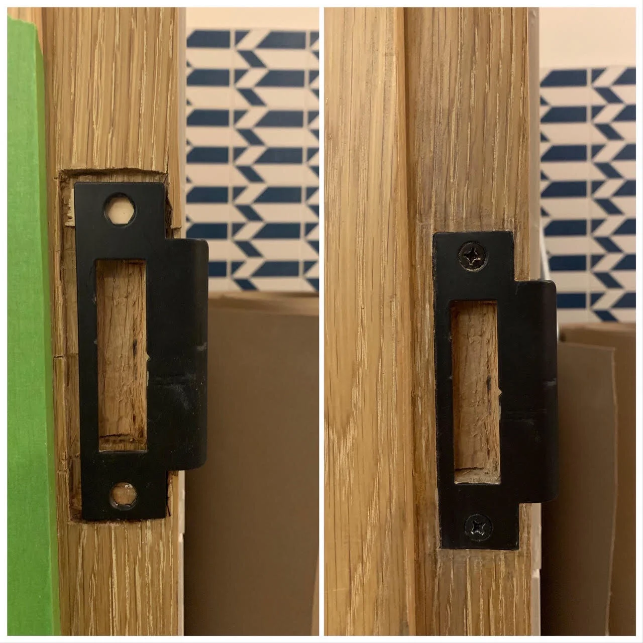 Millwork — JAM Finish Touch, wood & stone repair