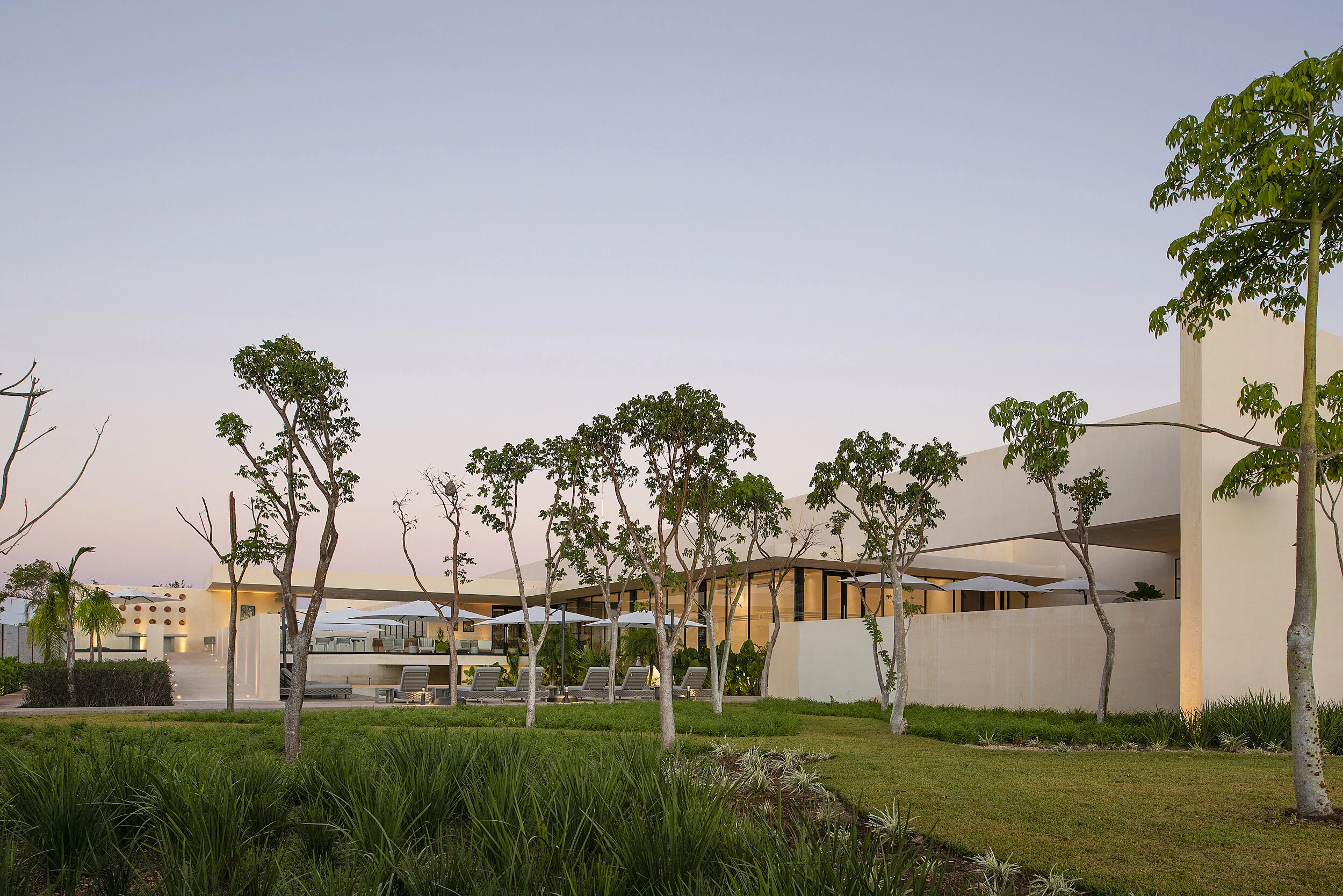 Casa Club Soluna, Mérida