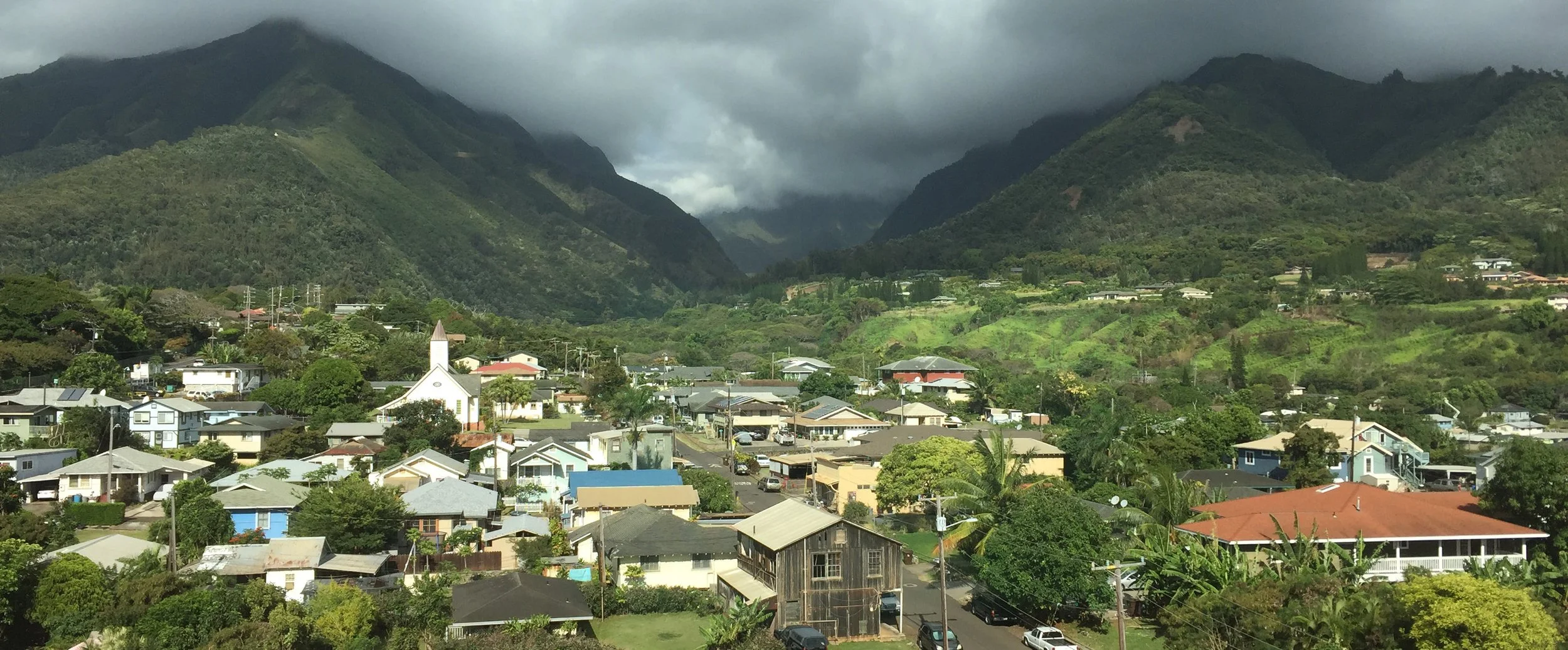 Maui County Zoning Update