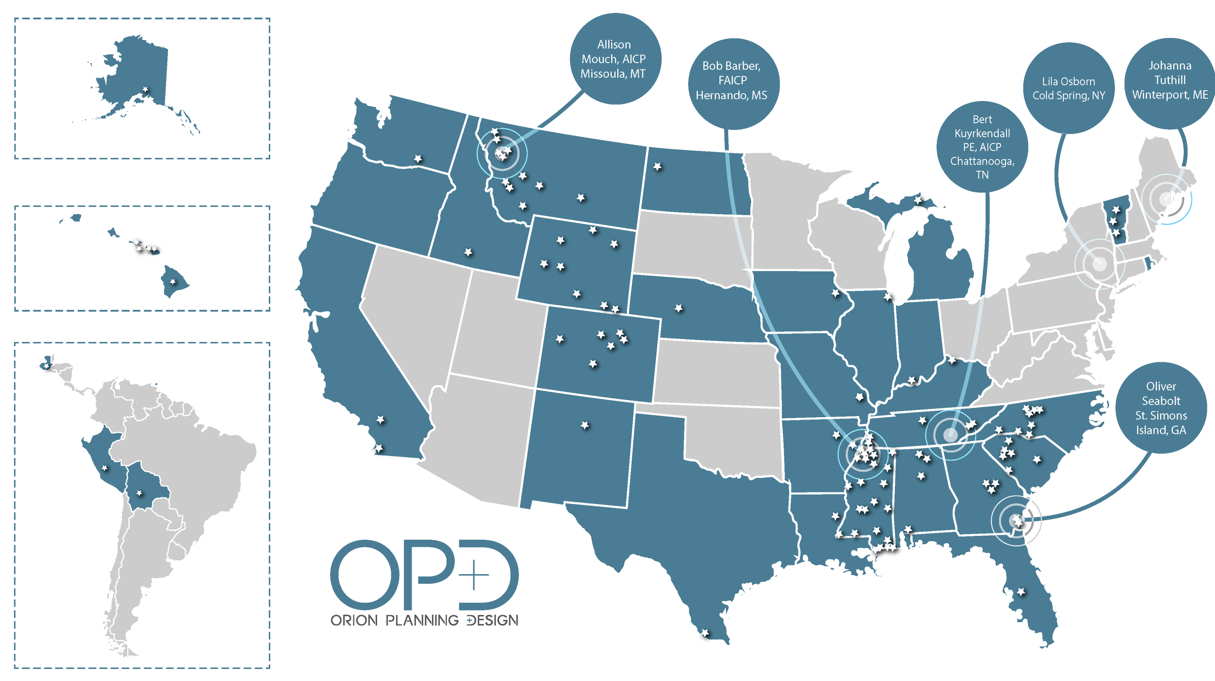 ORION PLANNING + DESIGN