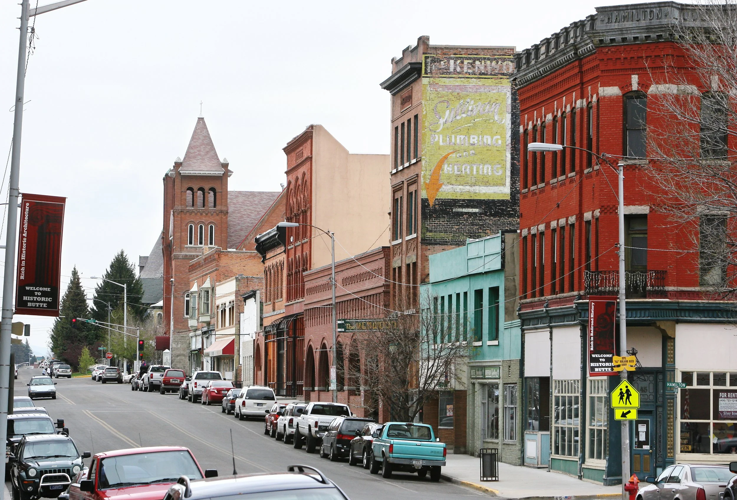 Butte-Silver Bow Growth Policy & Zoning Update