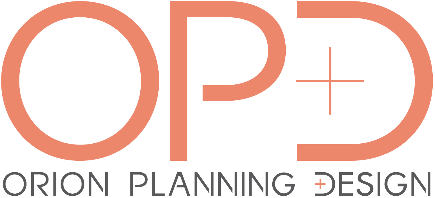 ORION PLANNING + DESIGN