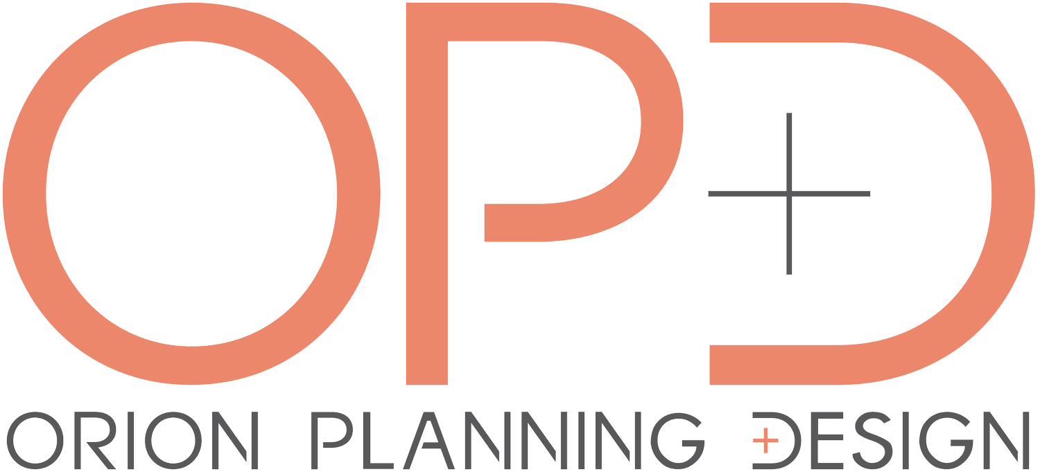 ORION PLANNING + DESIGN