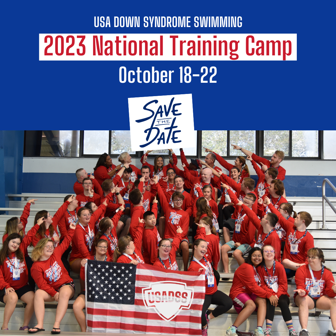 USADSS National Competitive Swimming Training Camp