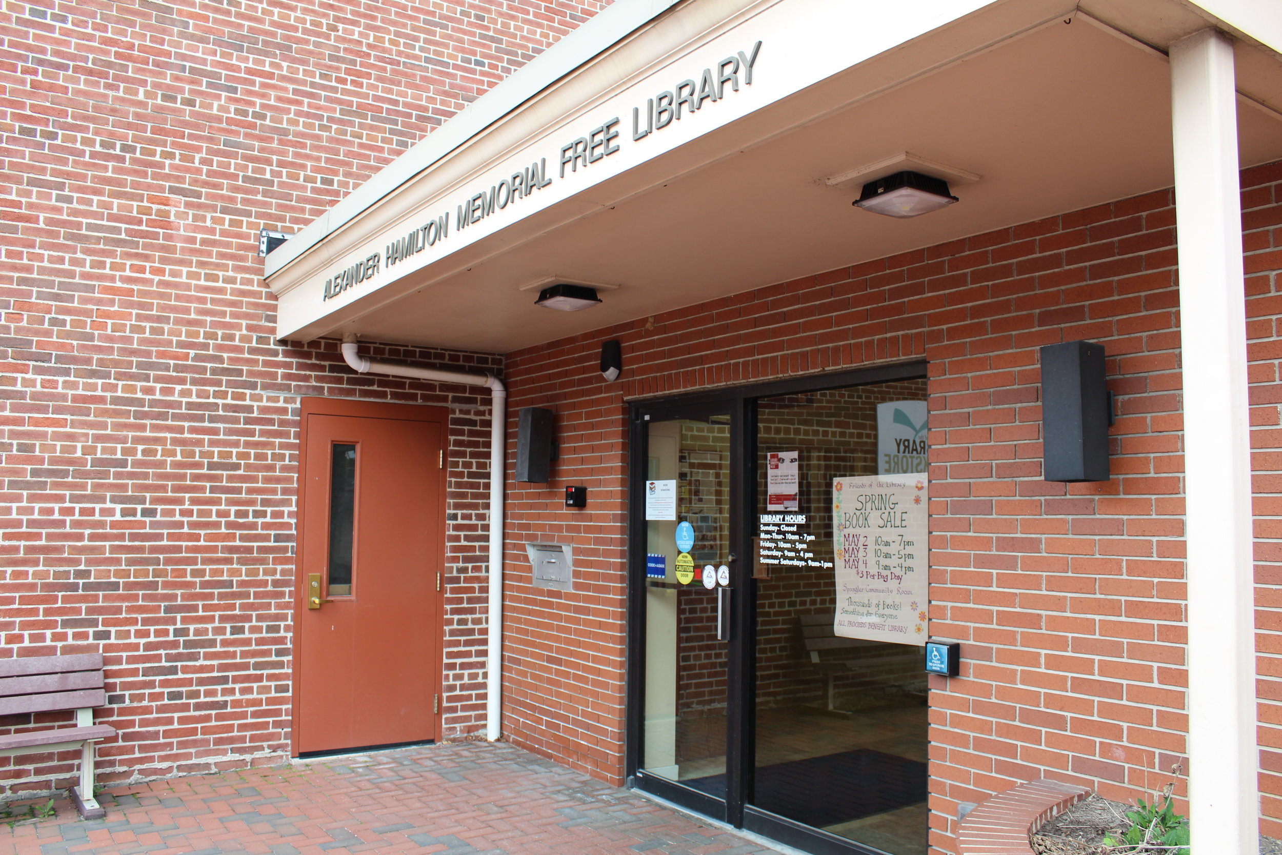 Pokemon Club — Alexander Hamilton Memorial Free Library