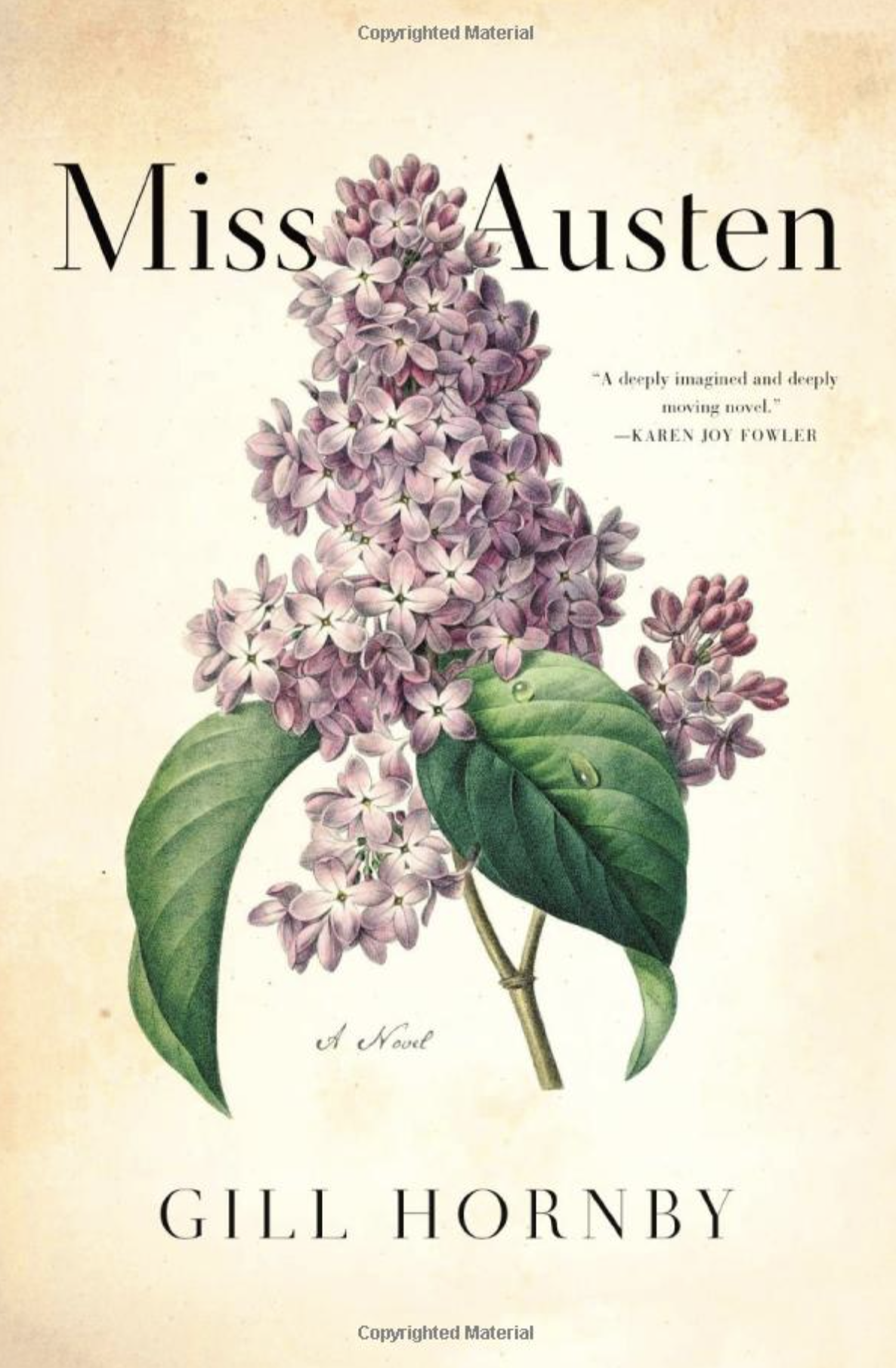 Gina's November Reads!