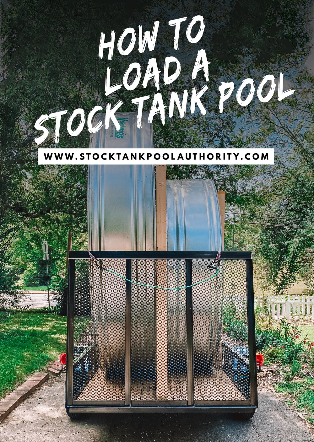 Stock Tank Pool Authority Pinterest Stock Tank Pool Load 2.jpg