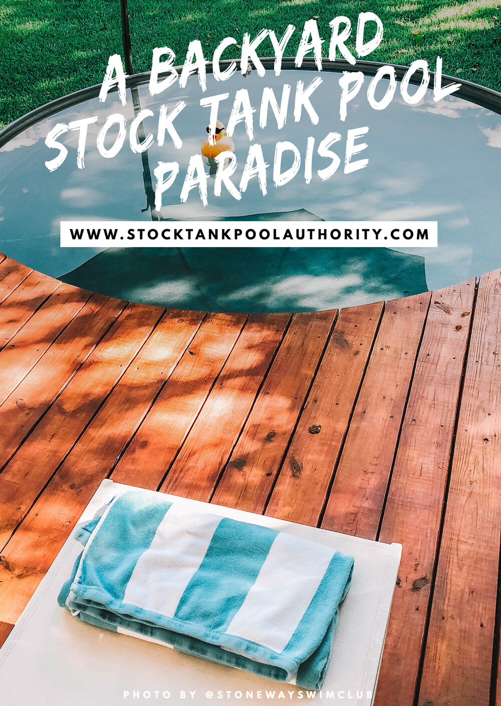 Stock Tank Pool Authority Pinterest Stock Tank Pool Paradise 3.jpg