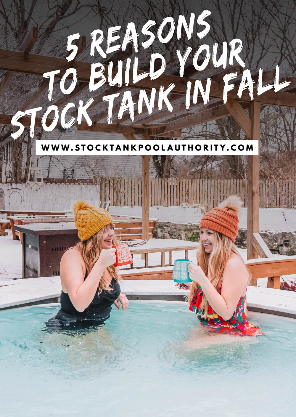 Stock Tank Pool Authority Pinterest Hot Tub Fall.jpg