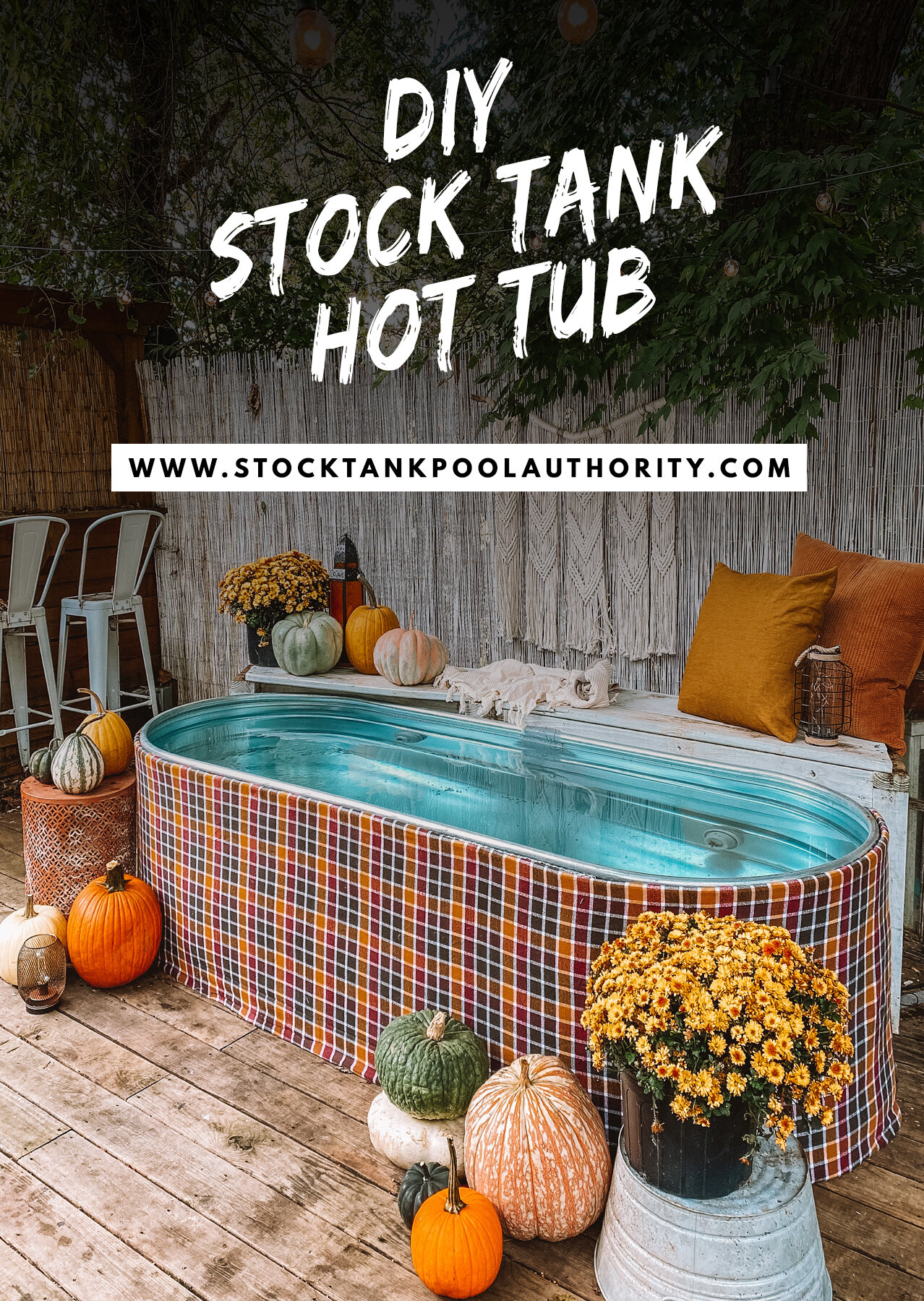 Stock Tank Pool Authority Pinterest Stock Tank Pool Hot Tub 2.jpg