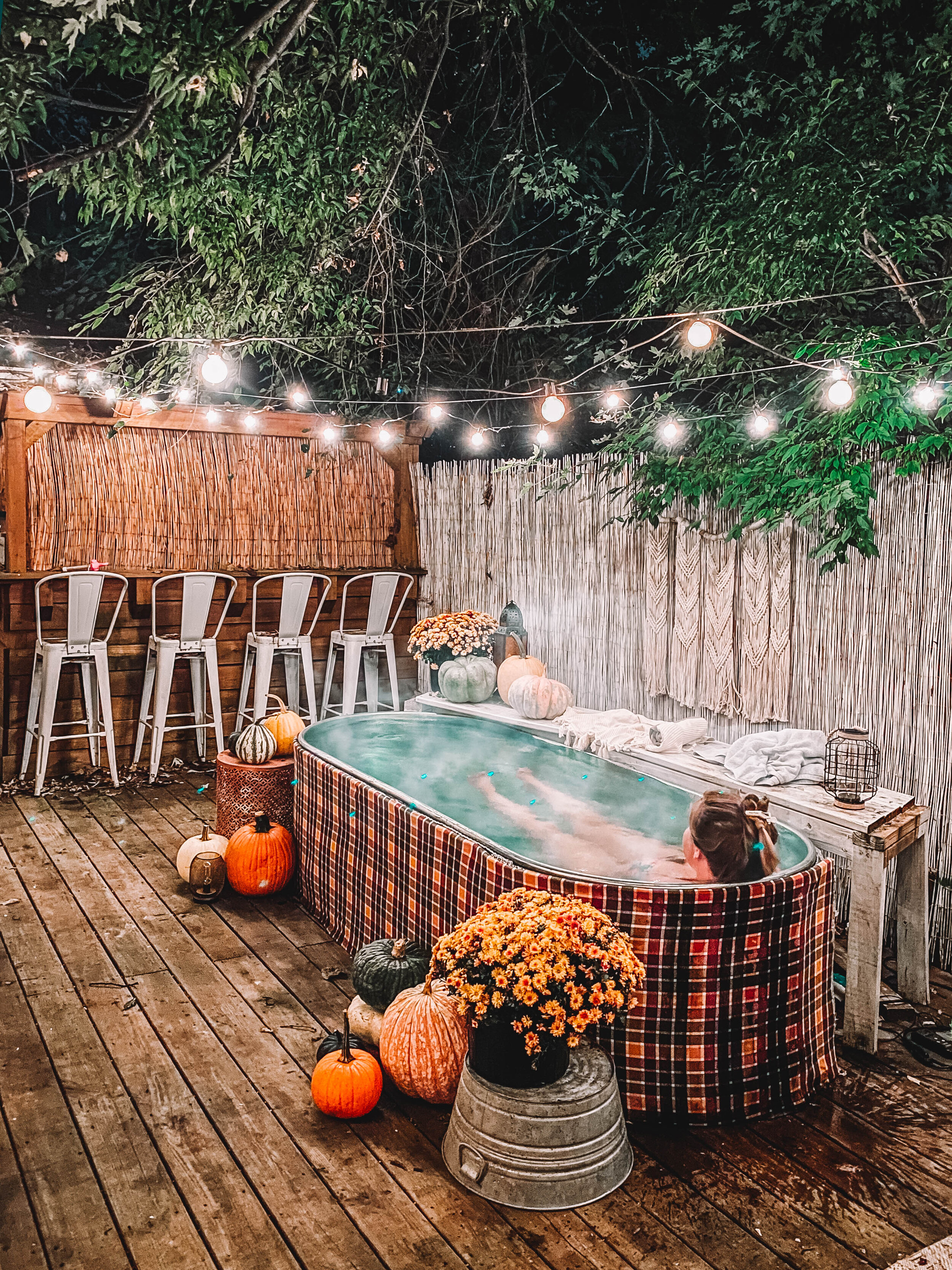 How To Winterize Your Stock Tank Pool