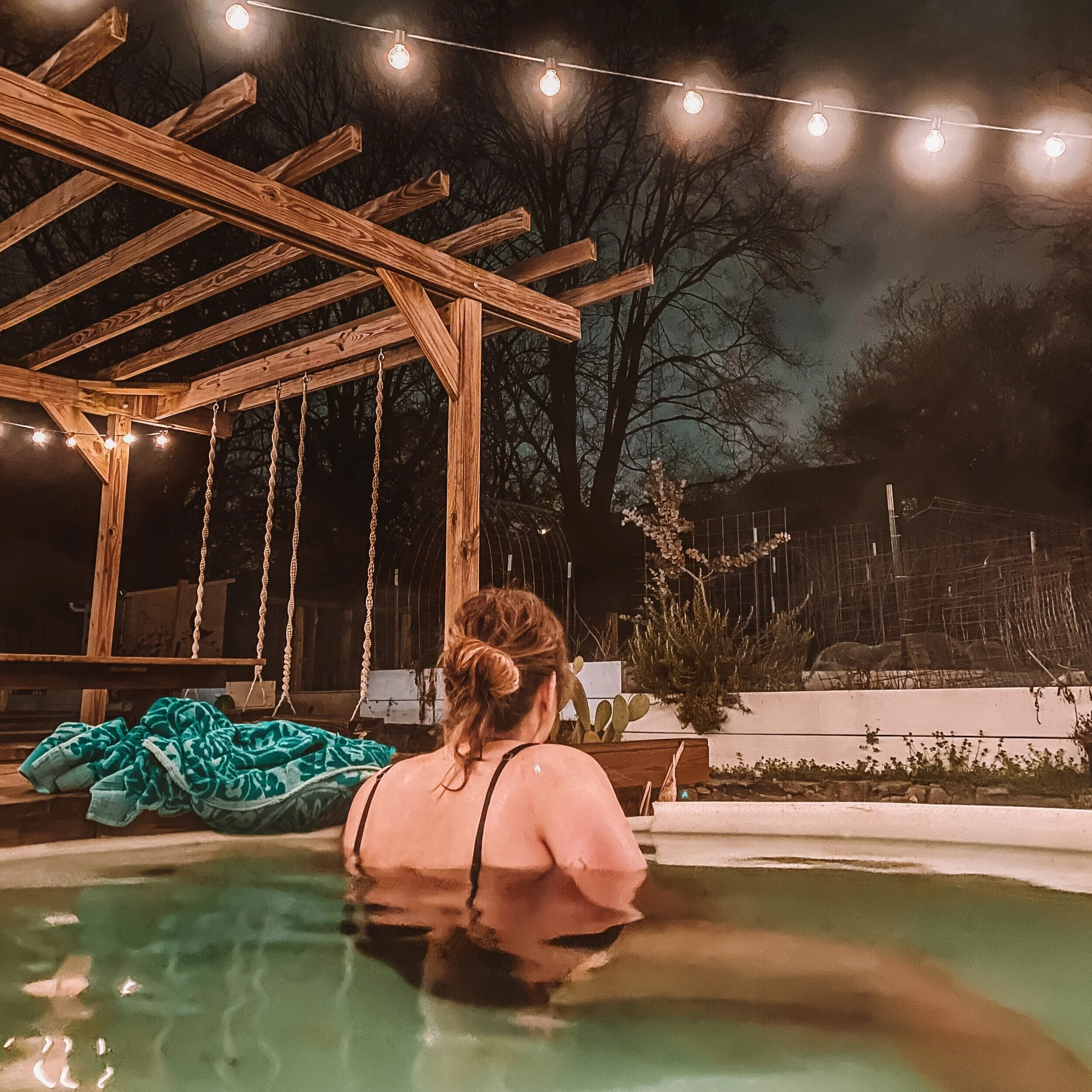 How Long Does It Take To Heat A Stock Tank Pool?