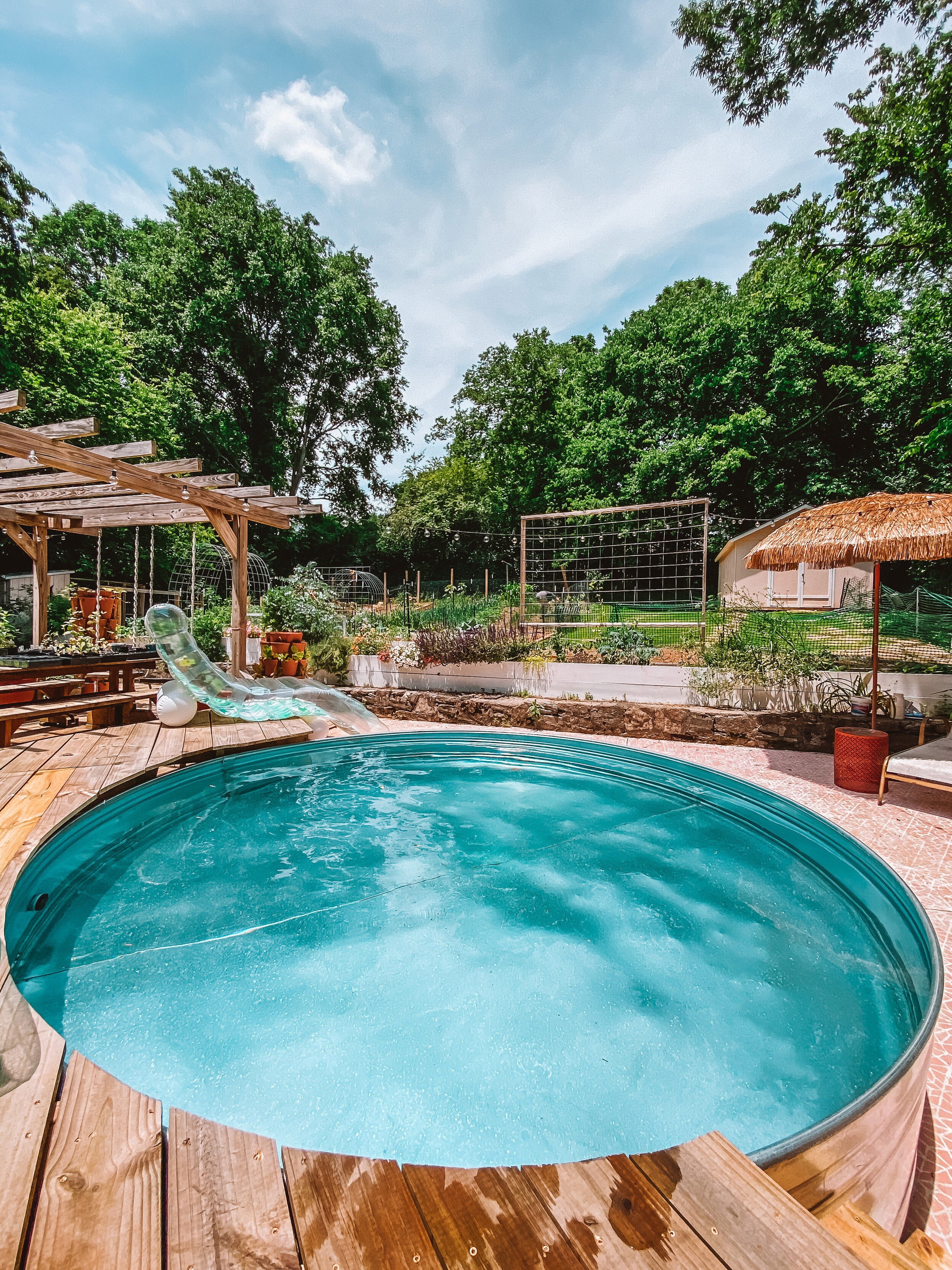 How Much Does A Stock Tank Pool Cost?