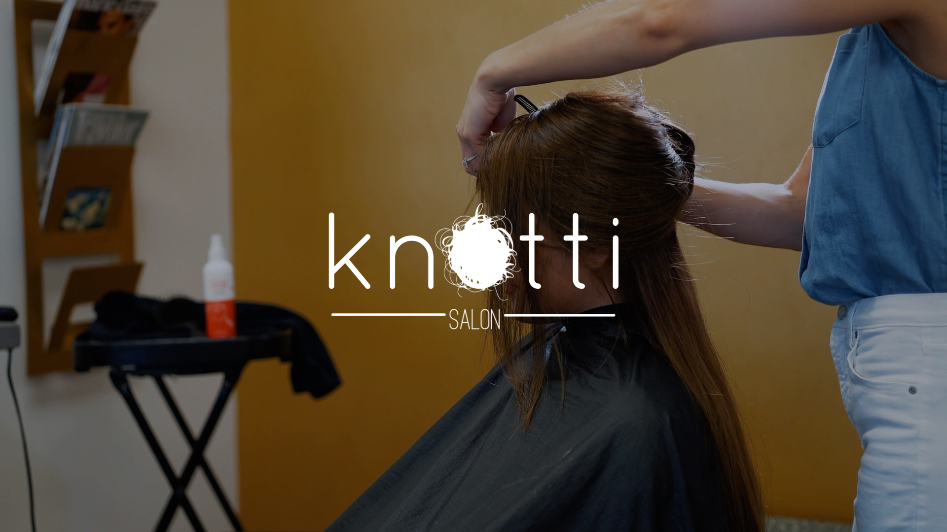 Salon Knotti | Best Hair Salon and Hair Stylists in Scottsdale, Arizona