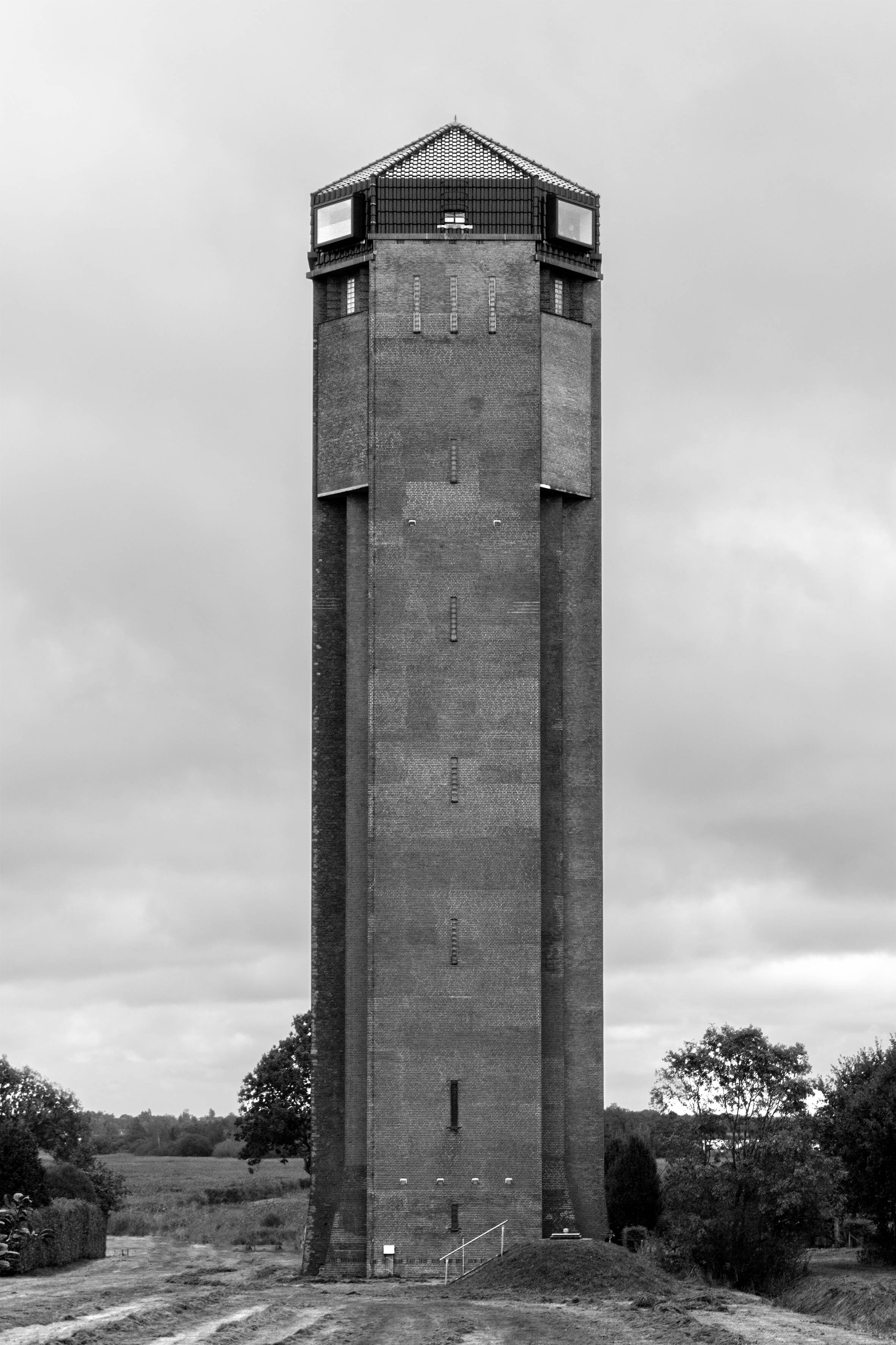 Dutch Watertowers