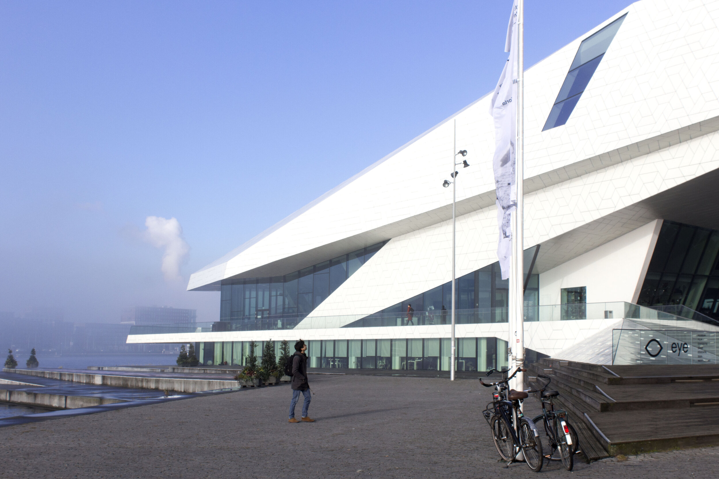 Eye Filmmuseum Amsterdam