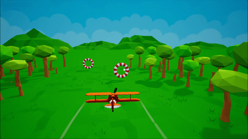 GAMEPLAY footage from the prototype phase