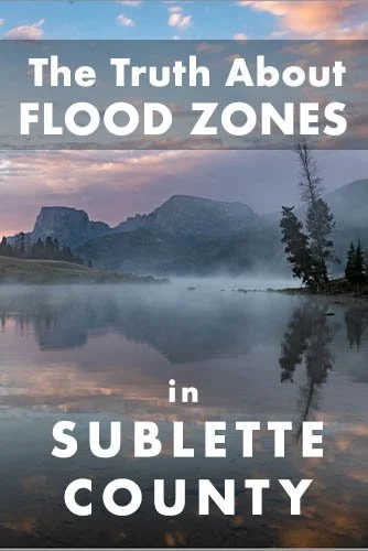 Why Flood Zones Work Differently Near Wyoming's Headwaters