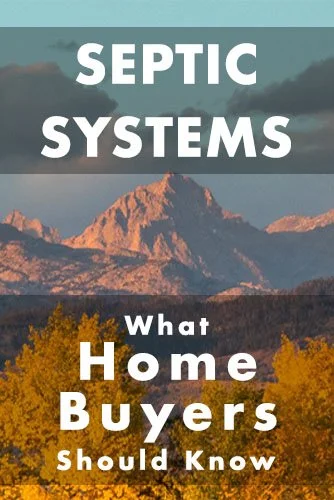 Septic Systems: A Buyer's Guide