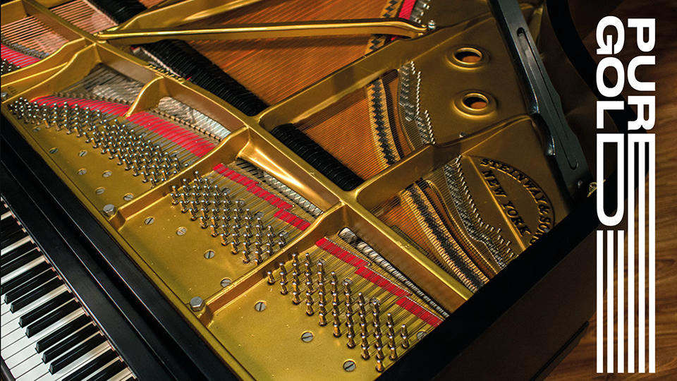 PureGold presents: Goldsmiths Keyboard Collective