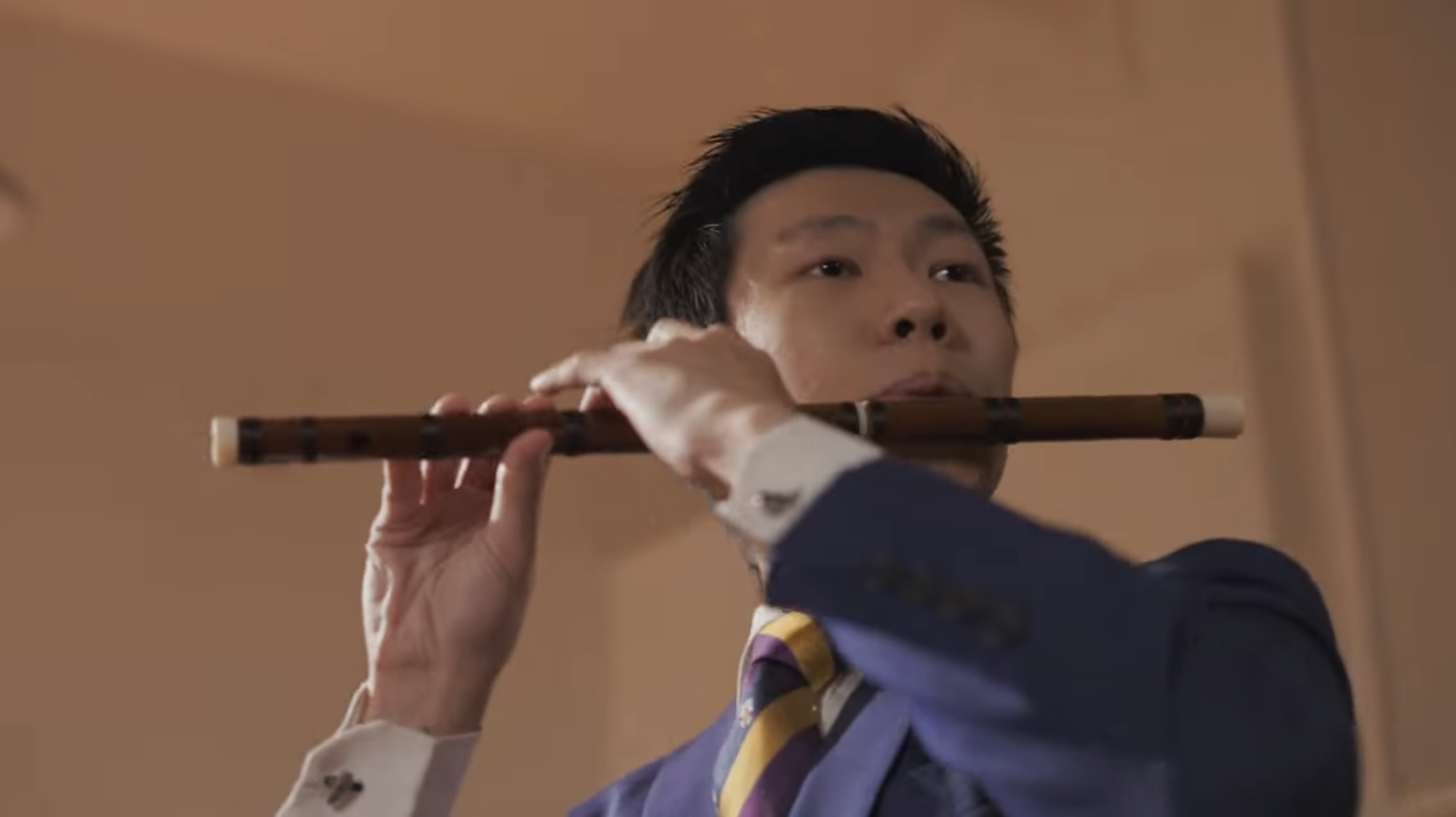 PureGold [REDUX] MMus Performance: Daniel Lei (Bamboo Flute)